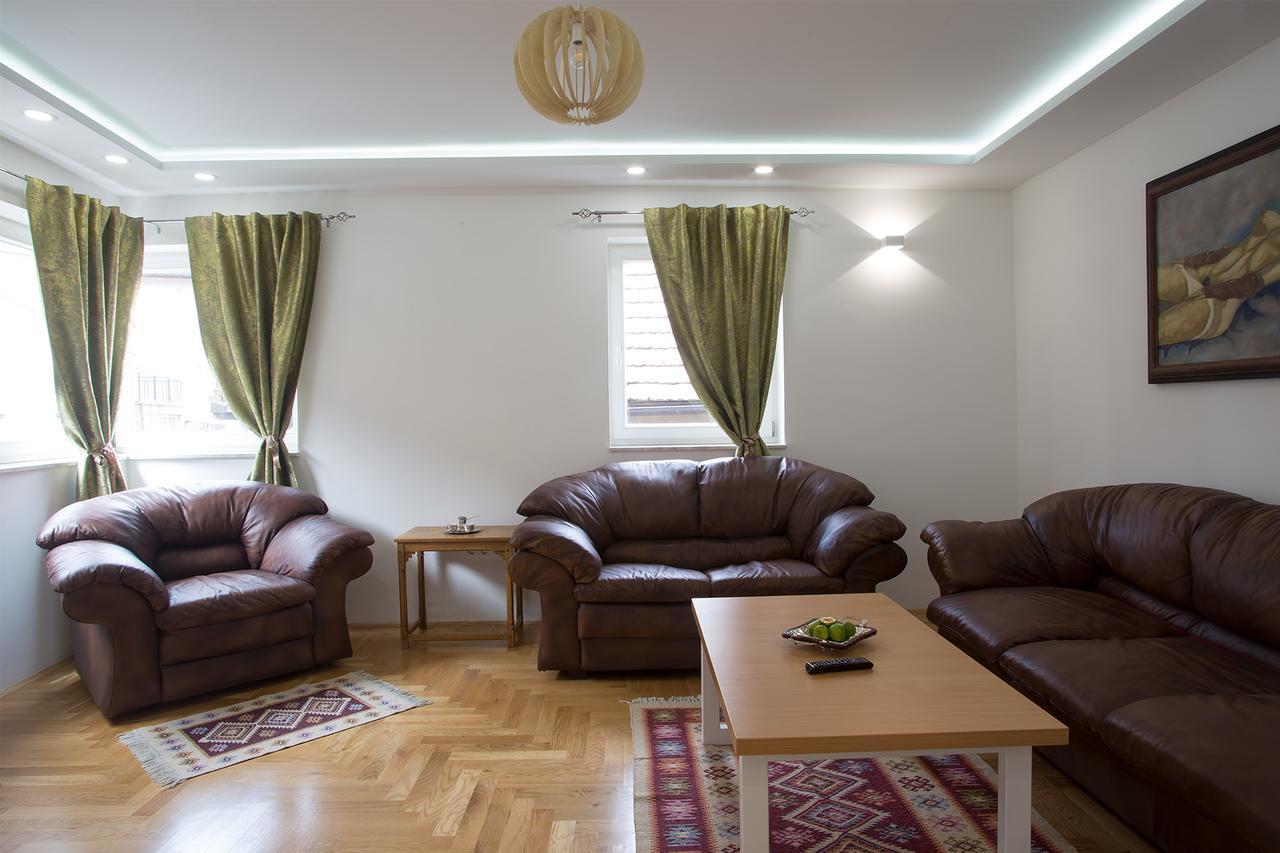 Guest House Hendek Σαράγεβο Εξωτερικό φωτογραφία