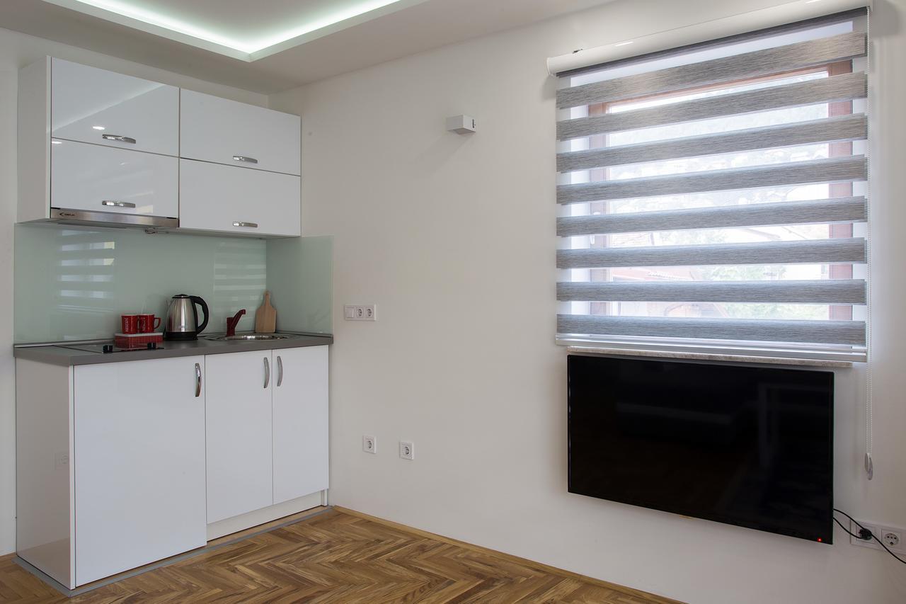 Guest House Hendek Σαράγεβο Εξωτερικό φωτογραφία