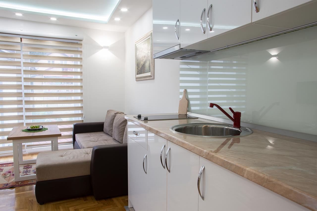Guest House Hendek Σαράγεβο Εξωτερικό φωτογραφία