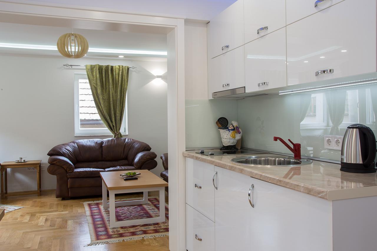 Guest House Hendek Σαράγεβο Εξωτερικό φωτογραφία