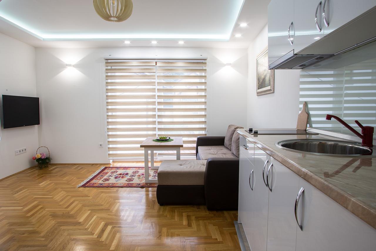Guest House Hendek Σαράγεβο Εξωτερικό φωτογραφία