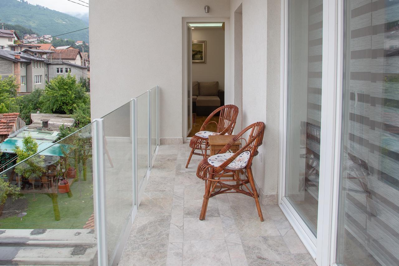 Guest House Hendek Σαράγεβο Εξωτερικό φωτογραφία