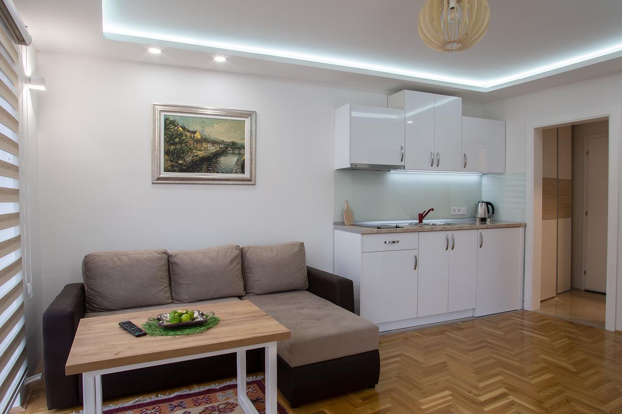 Guest House Hendek Σαράγεβο Εξωτερικό φωτογραφία