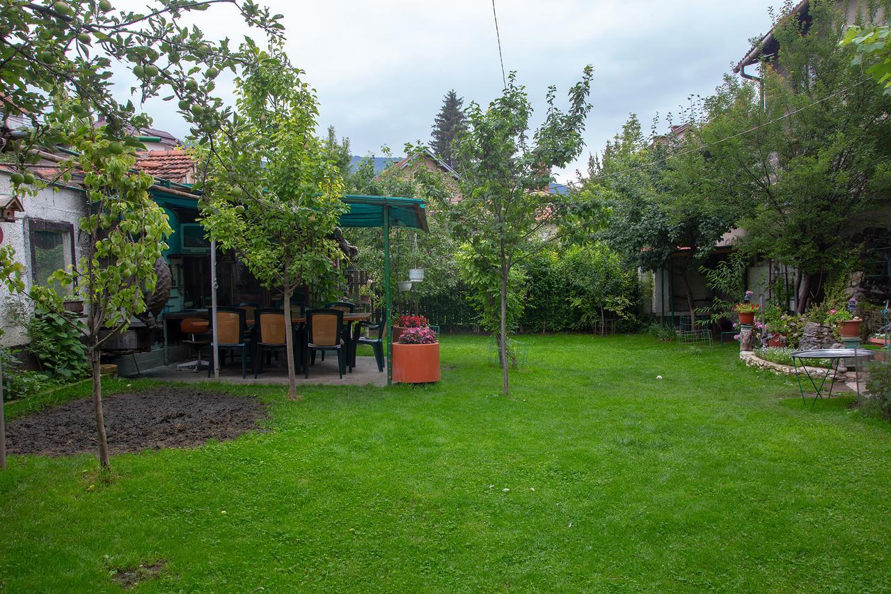 Guest House Hendek Σαράγεβο Εξωτερικό φωτογραφία