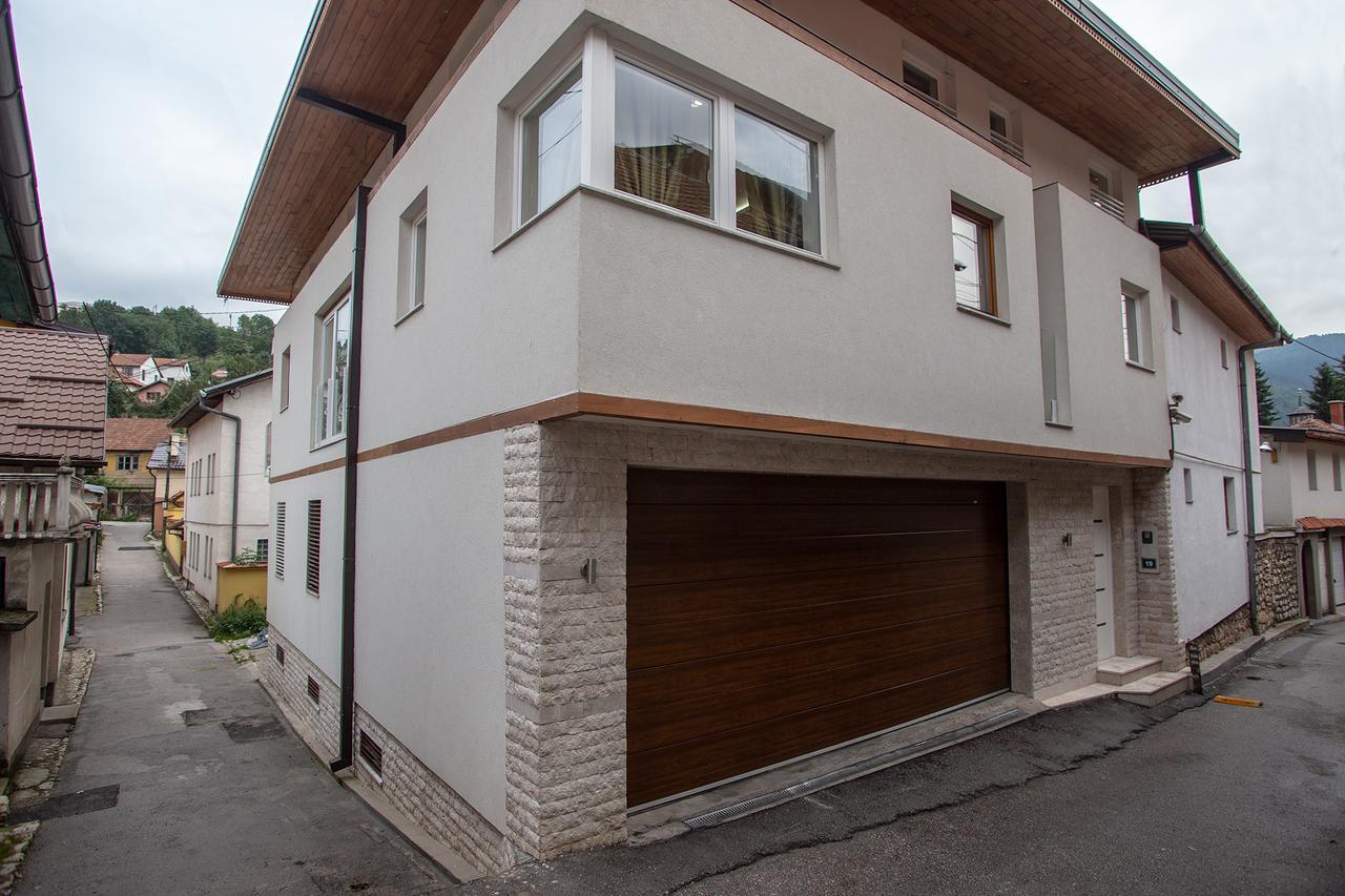 Guest House Hendek Σαράγεβο Εξωτερικό φωτογραφία