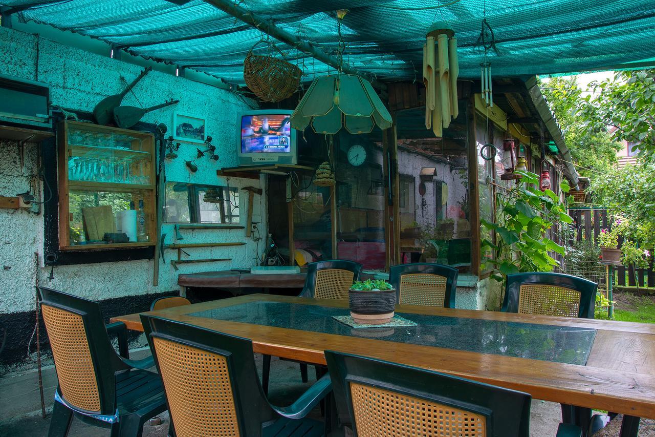 Guest House Hendek Σαράγεβο Εξωτερικό φωτογραφία